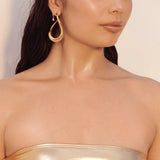 Body Glow Oil in Gold Glow