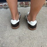 Back 70 Cloud Sneakers in Coffee Milk