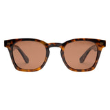 ISea Palmer Sunglasses in Tort/Brown