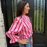 Vilagallo Rosa Raya Top