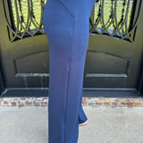 Spanx AirEssentials Wide Leg Pant in Navy
