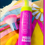 Desert Bronze Self Tanning Mousse