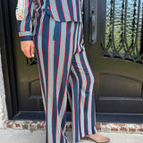 Rayas Madrid Pants