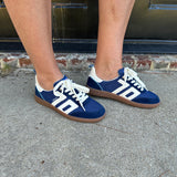 Back 70 Ghost Sneakers in Blue Sky Milk