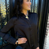 Budha Girl Three Kings All Weather Bangles in Chocolate