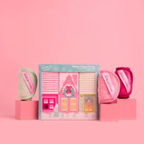 Makeup Eraser 3 PC Gift Set Winter Village Collection