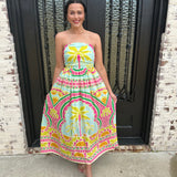 Karlie Palm Beach Maxi Dress