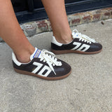 Back 70 Cloud NC Sneakers in Coffee Milk