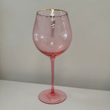 Rainbow Wine Glasses