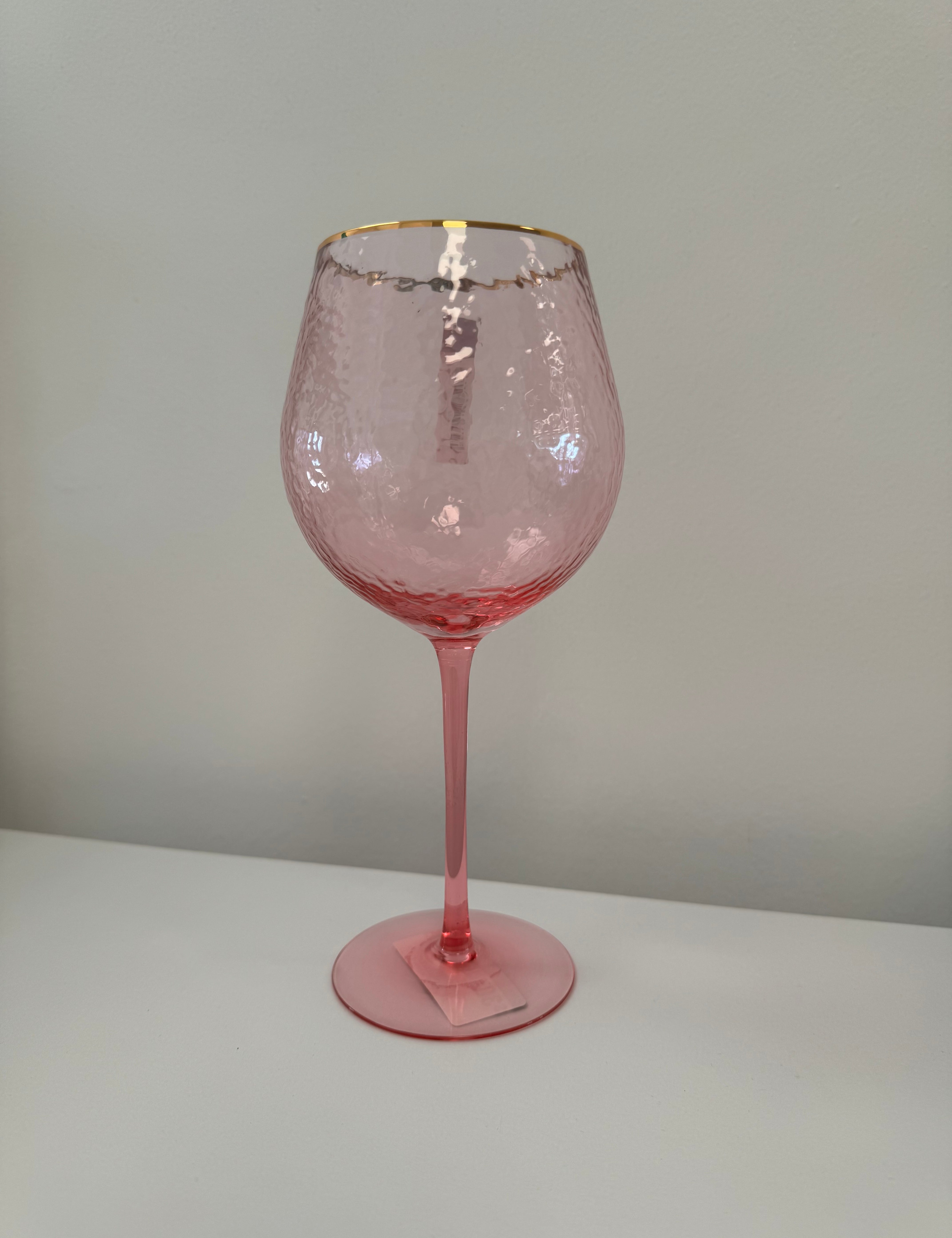 Rainbow Wine Glasses