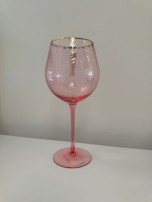 Rainbow Wine Glasses