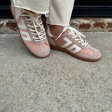 Back 70 Ghost Sneakers in Beige