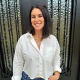 Lisette Top in White