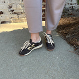 Back 70 Jogger Sneakers in Coffee Gold