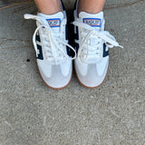 Back 70 Cloud Sneakers in Navy