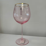 Rainbow Wine Glasses