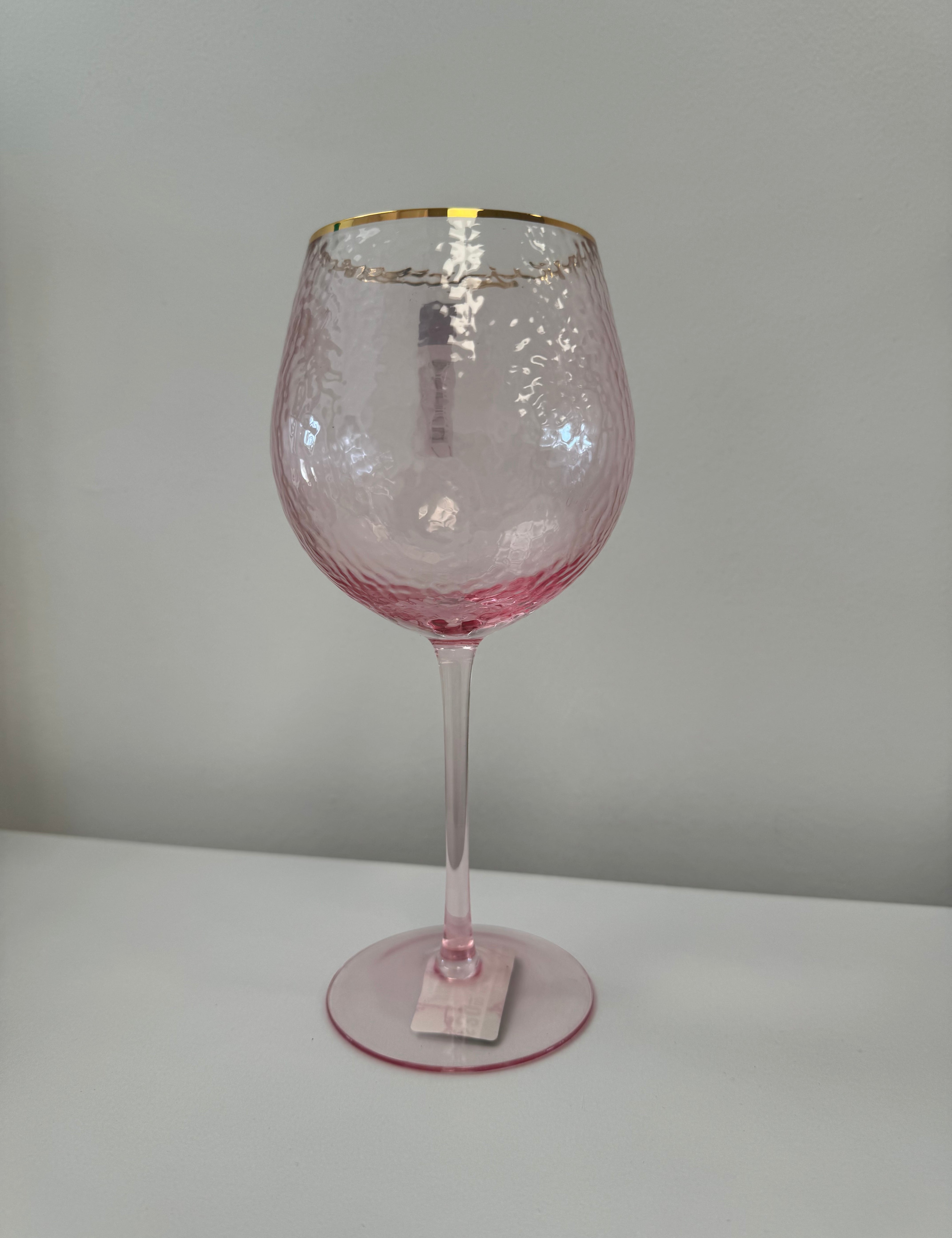 Rainbow Wine Glasses