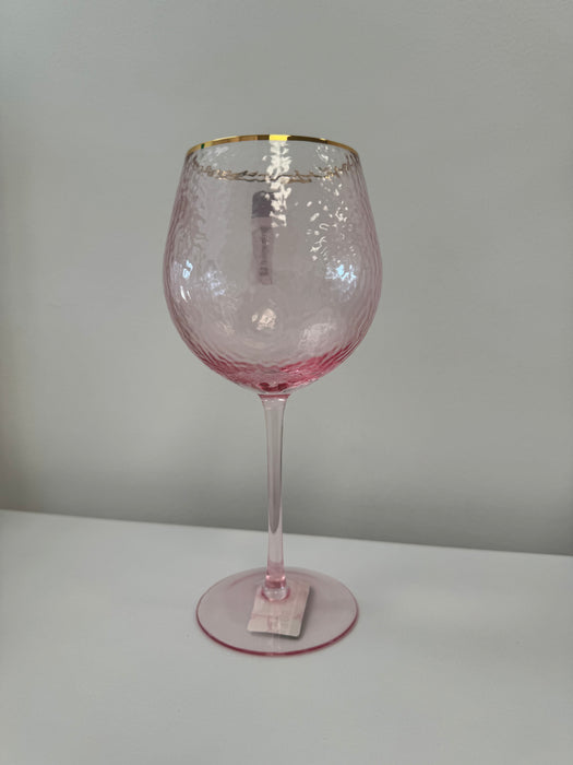 Rainbow Wine Glasses