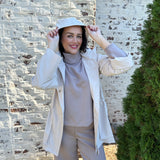 My Anorak Jacket in Bone