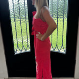 Olivia One Shoulder Mini Dress