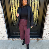 Spanx AirEssentials Luxe Wrap Cardigan in Black