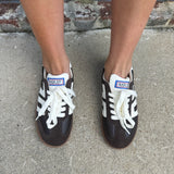 Back 70 Cloud NC Sneakers in Coffee Milk