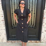 Bold Statement Dress