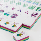 Oh My Mahjong Tiles in Lagoon