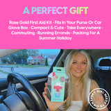 Bling Sting First Aid Clutch