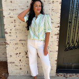 Colette Heirloom Top