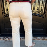 Dear John Jeanne Jeans in Wheat