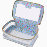 Tile Storage Bag in Silver