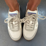 Back70 Easter Mule Sneakers in Sacco Milk (Ivory)