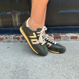 Back70 Jogger Forest Green