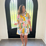 Butterfly Breeze Dress