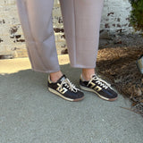 Back 70 Jogger Sneakers in Coffee Gold
