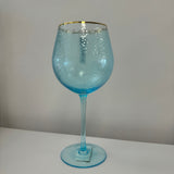 Rainbow Wine Glasses