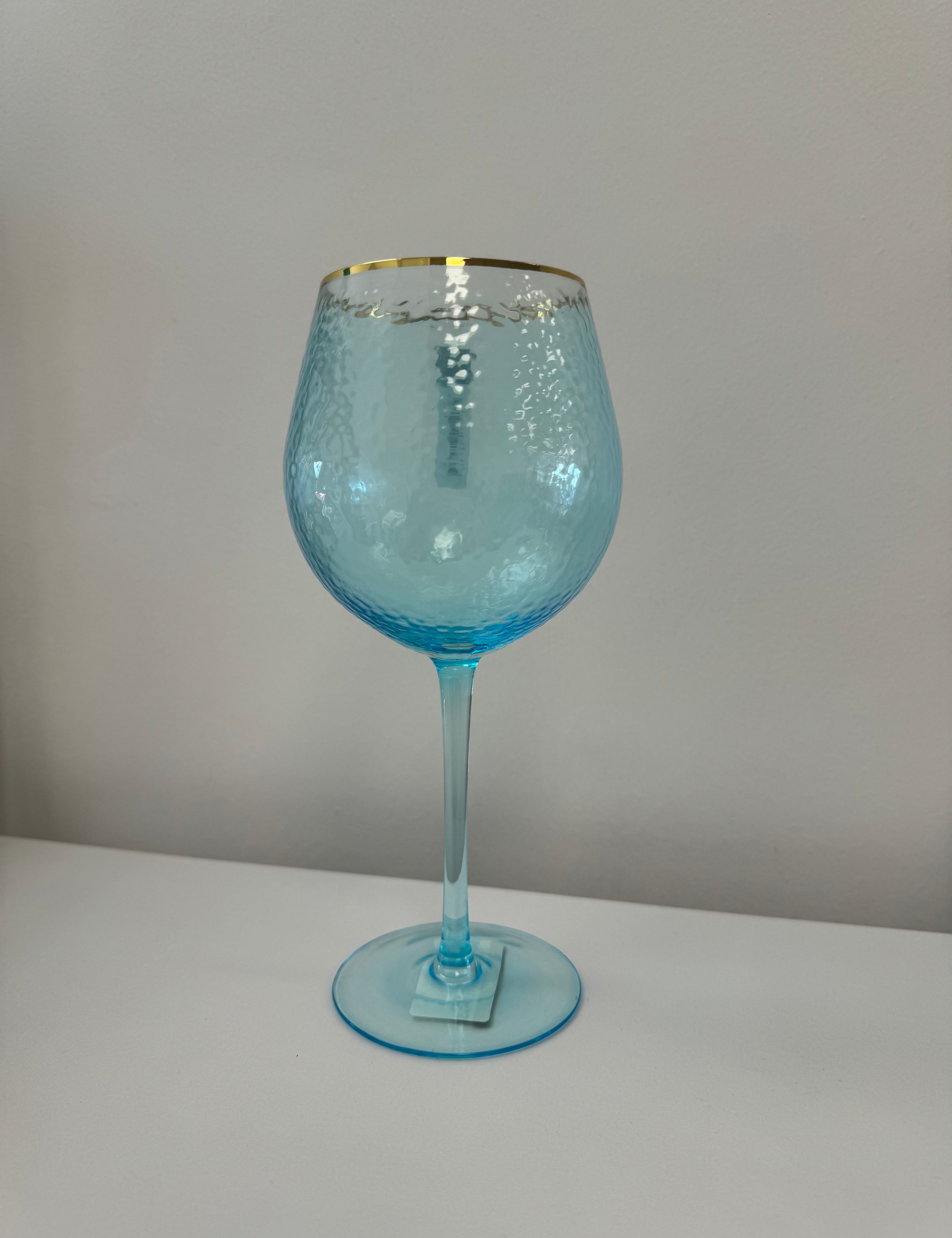 Rainbow Wine Glasses