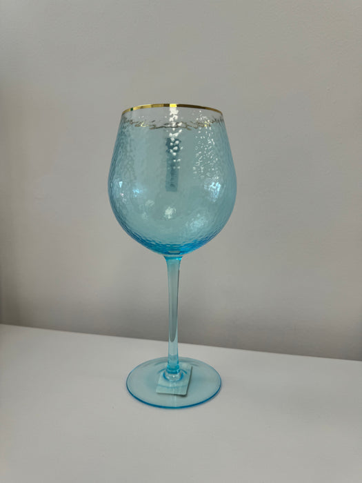 Rainbow Wine Glasses