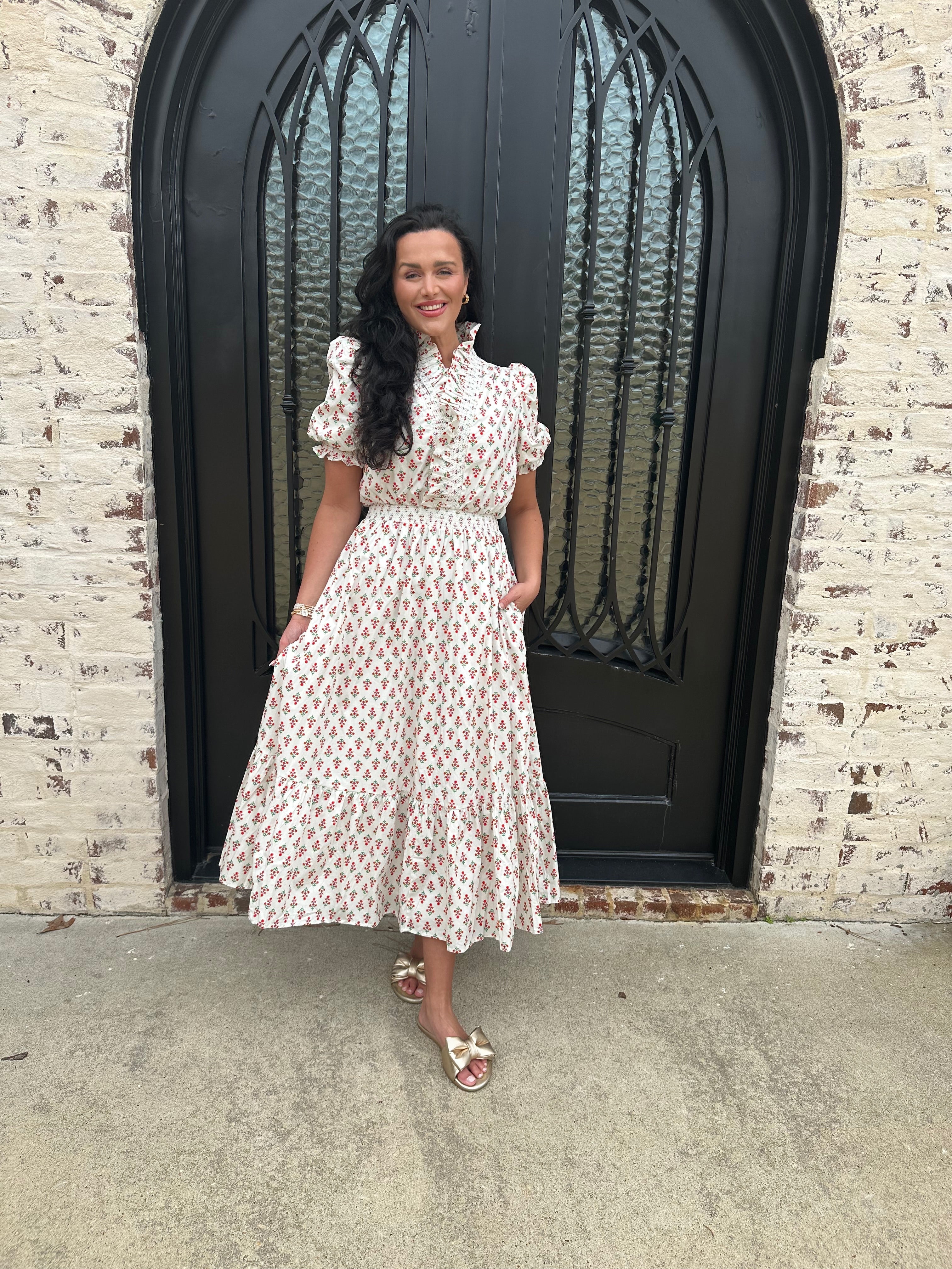 dixie maxi dress Obsessed Alert! Our 'Free People Navy Multi Print Dixie Maxi Dress' is an absolute stunner! Get it 40% off now with code STYLESTEALS40