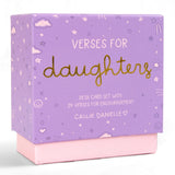Verses for Daughters Card Set