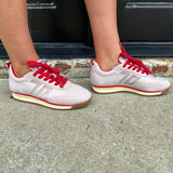 Back 70 Jump Sneakers in Nude