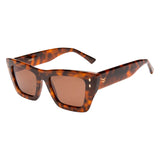 ISea Kaya Sunglasses in Tort/Brown
