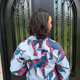 Maude Elsa Top in Cheetah Mirage