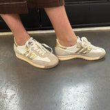 Back 70 Barkley Jogger in Metallic Gold