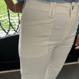 Daze Valley Girl High Rise Jeans in Lambo