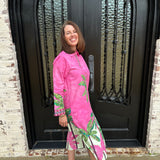 Maude Eliza Midi Dress