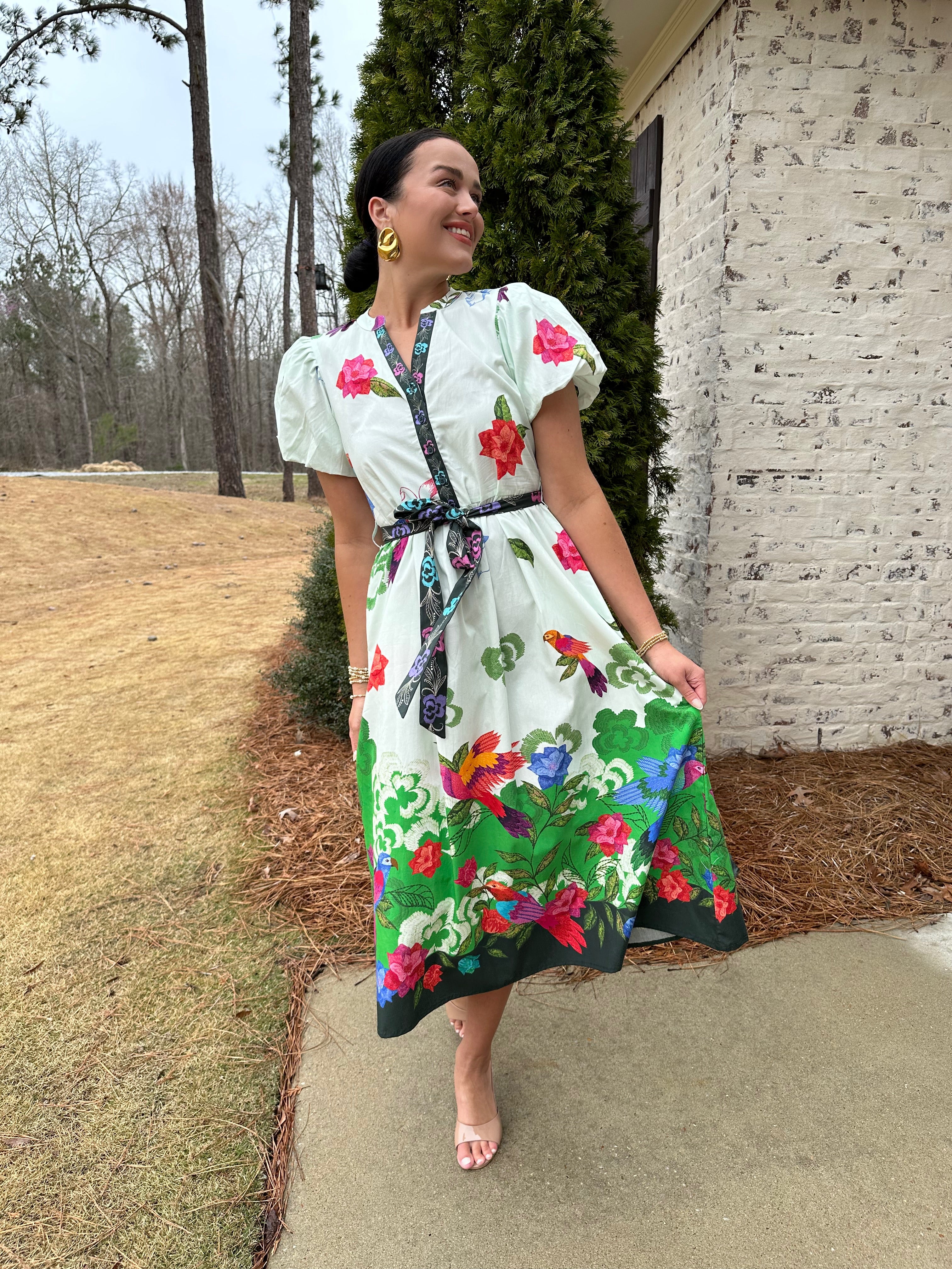 Shop the Look - Radiant Rainforest image