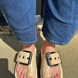4ccccees Mellow Glow Sandals