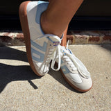 Back 70 Cloud Sneakers in Light Blue